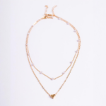 Collar Perlas y Amor