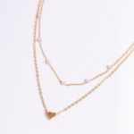 Collar Perlas y Amor - Imagen 3