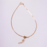 Collar Corazón Brillante - Imagen 4