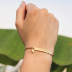 Pulsera Barra & Charm - Imagen 2
