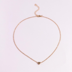 Collar Corazones en Cadena - Imagen 6