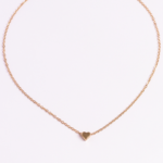 Collar Corazones en Cadena - Imagen 7