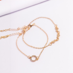 Duo Pulseras Brillo & Nudo - Imagen 5