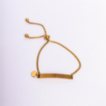 Pulsera Barra & Charm