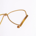 Pulsera Barra & Charm - Imagen 6
