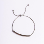 Pulsera Brillo de Plata