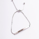 Pulsera Brillo de Plata - Imagen 5