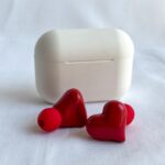 Auriculares Inalámbricos Bluetooth Corazón - Imagen 9