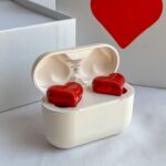 Auriculares Inalámbricos Bluetooth Corazón