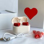 Auriculares Inalámbricos Bluetooth Corazón - Imagen 7
