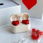 Auriculares Inalámbricos Bluetooth Corazón - Imagen 6