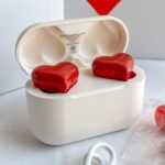Auriculares Inalámbricos Bluetooth Corazón - Imagen 8