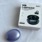 Auriculares Inalámbricos Bluetooth M91 Compactos - Imagen 21